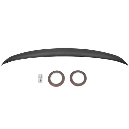 JDM Rear Trunk Wing Spoiler for Infiniti G25 G35 G37 Q40 (2007–2015)