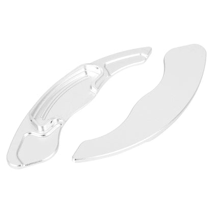 Pair Aluminum Alloy Steering Wheel Shift Paddle for Honda Civic 