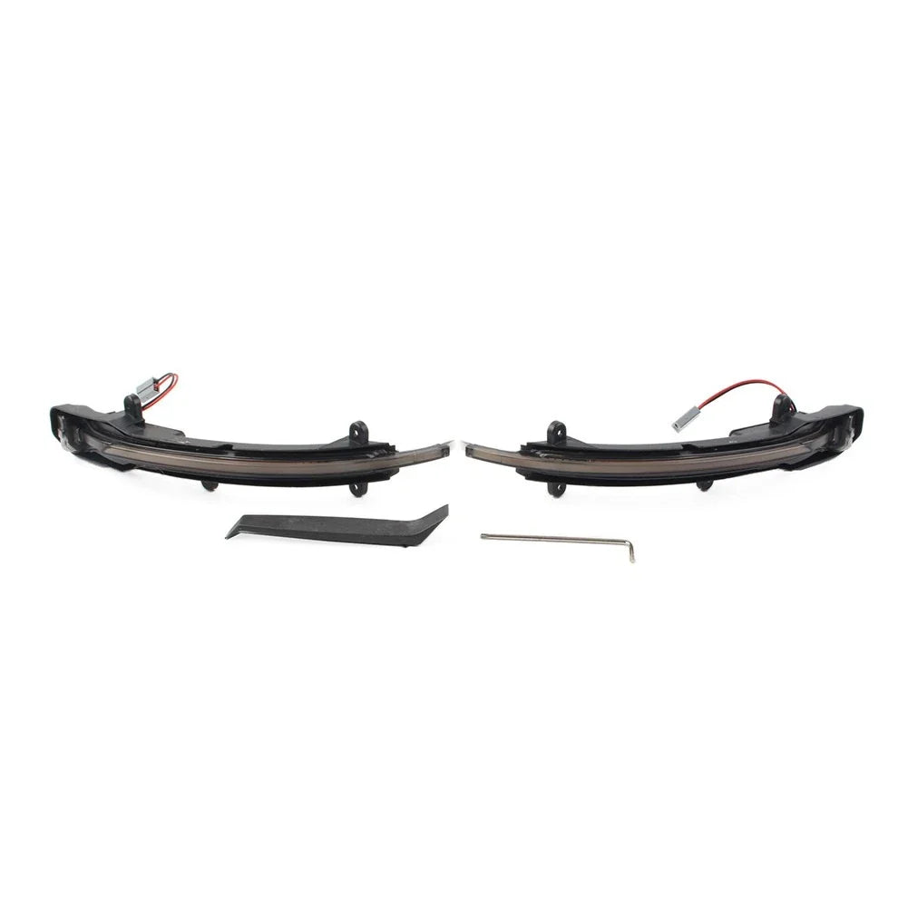Turn Signal Light for Audi Q5 SQ5 (2008–2017) - Dynamic Rearview Mirror Indicator