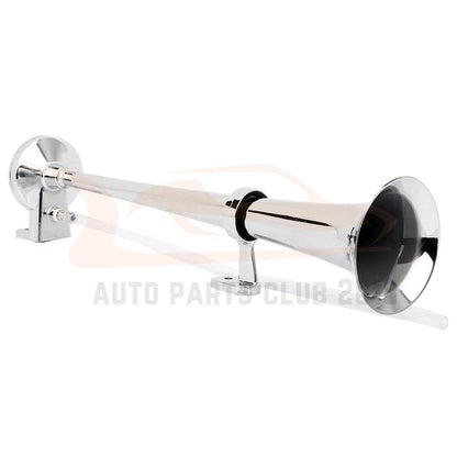 Single Trumpet Air Horn Compressor Kit for Car Truck Boat (DC12V)
