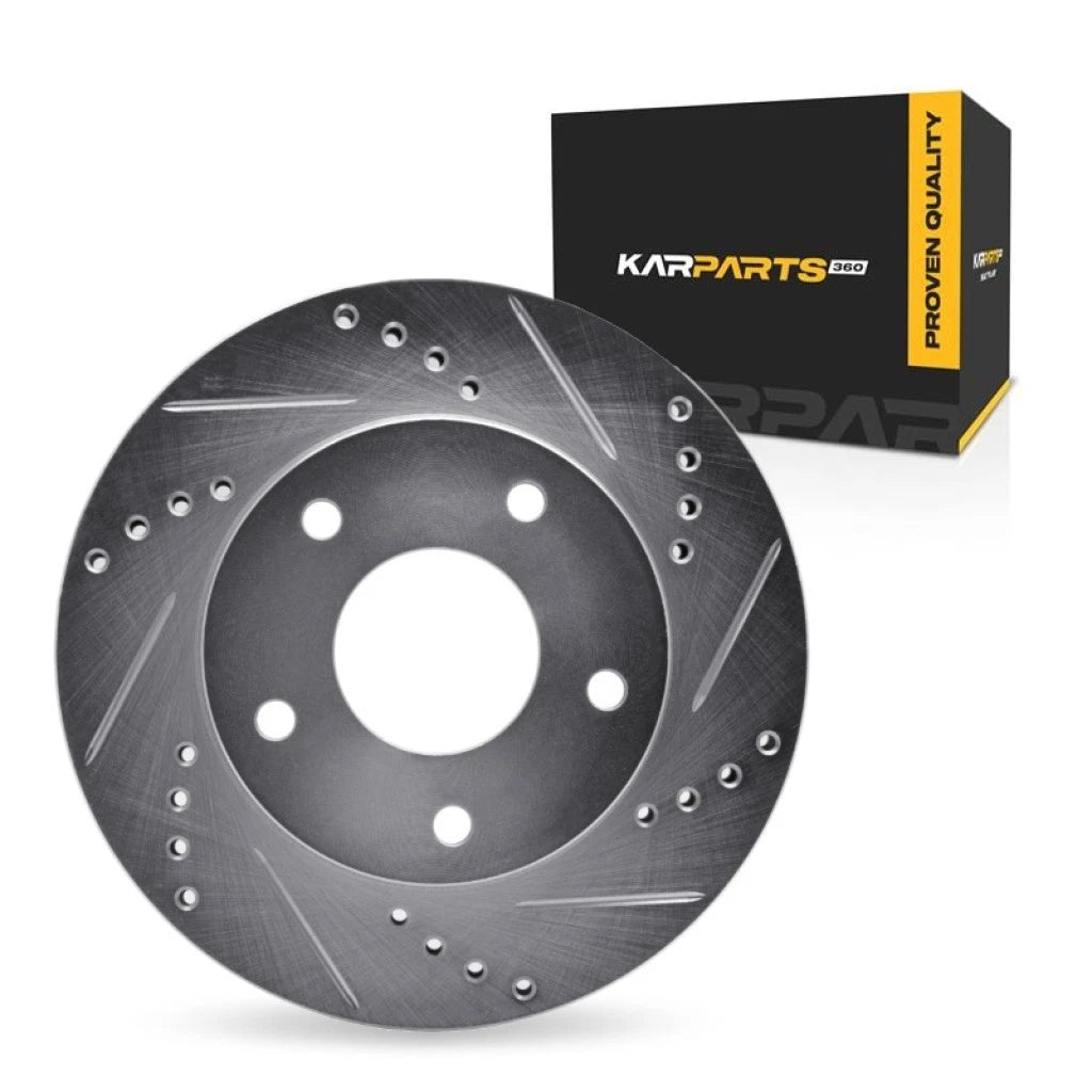 Brake Rotor Rear for GMC Sonoma (1991–1997) ALX-PAU-DF-631-48005R-CLA2