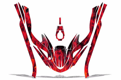 Graphics Decals Stickers for Yamaha Wave Runner FX140 (2002–2005)