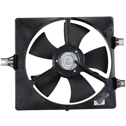 A/C Condenser Cooling Fan Assembly for Honda Accord (2003–2007)