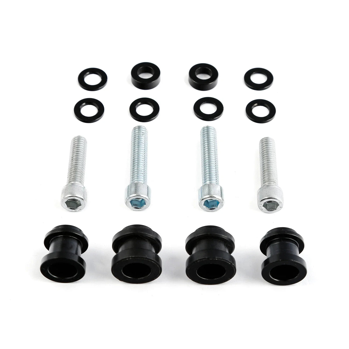 Docking Hardware Kit for Harley Softail FLFB FLFBS FXBR (2018–Present)