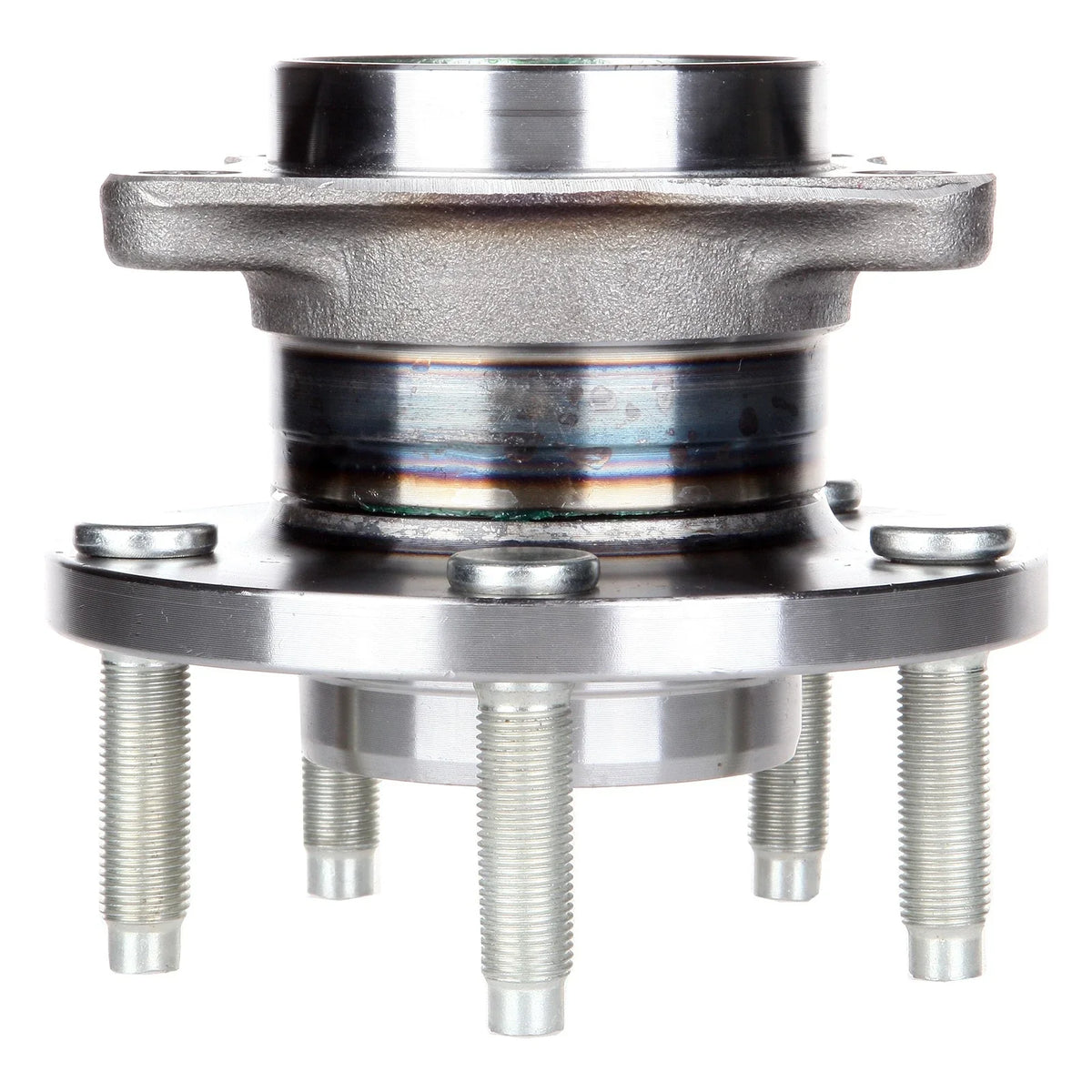 Set of 4 Front Rear Wheel Bearing Hub AWD for Ford Edge Lincoln MKX (2007–2010)
