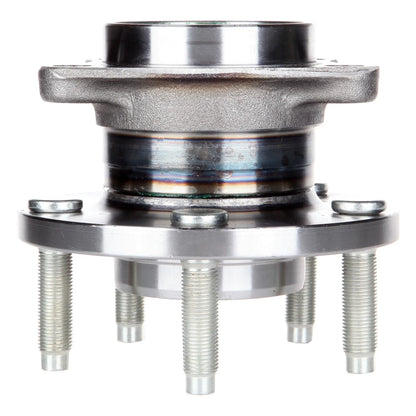 Set of 4 Front Rear Wheel Bearing Hub AWD for Ford Edge Lincoln MKX (2007–2010)
