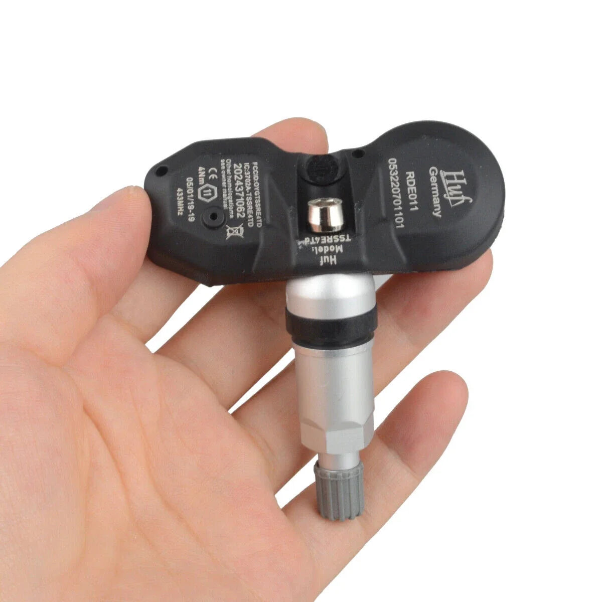 Set of 4 TPMS Tire Pressure Sensors for BMW X5 (2006–2010)