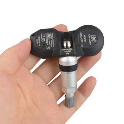 Set of 4 TPMS Tire Pressure Sensors for BMW X5 (2006–2010)