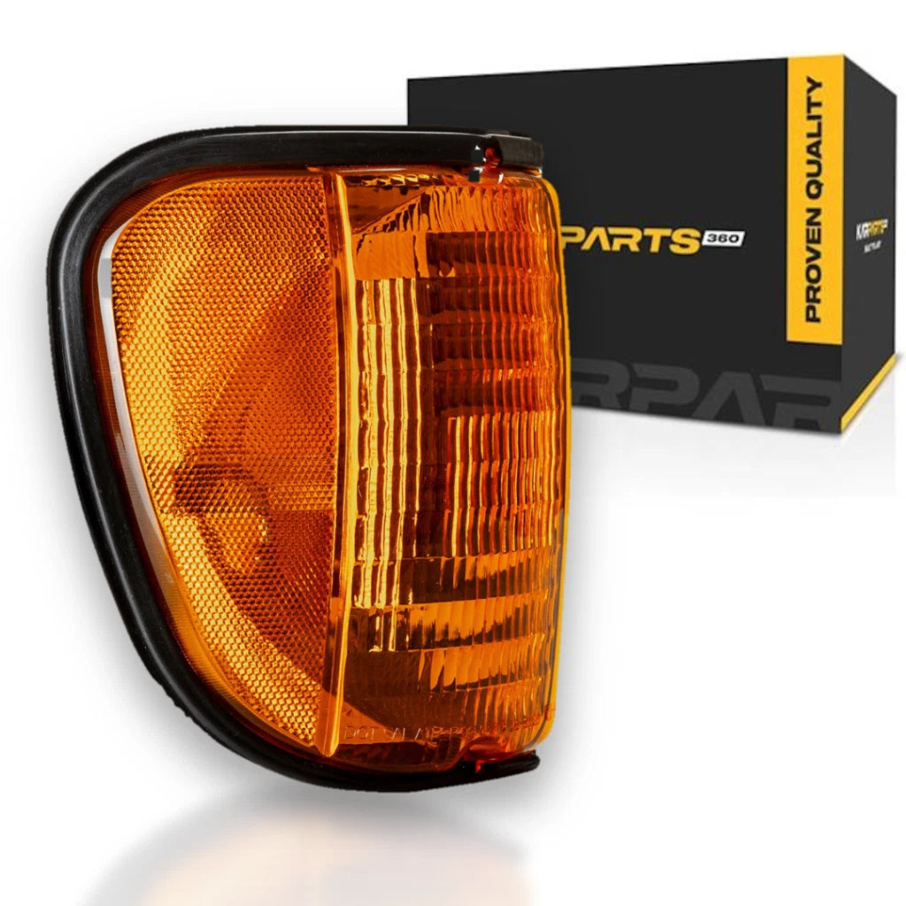 Side Marker Light for Ford E-350/E-450 (2004–2007) FBA-CLX-M0-18-3120-91-CL360A56, FO2521176
