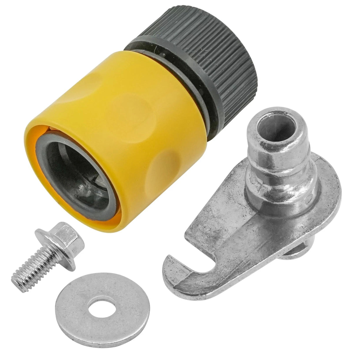 Deck Wash Water Port Plate for John Deere Z625 Z645 Z655 Z665 (MX105A1032)
