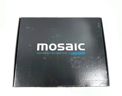 Liessem AV-790y for Mosaic-Modular Supervision & Alarm Integration