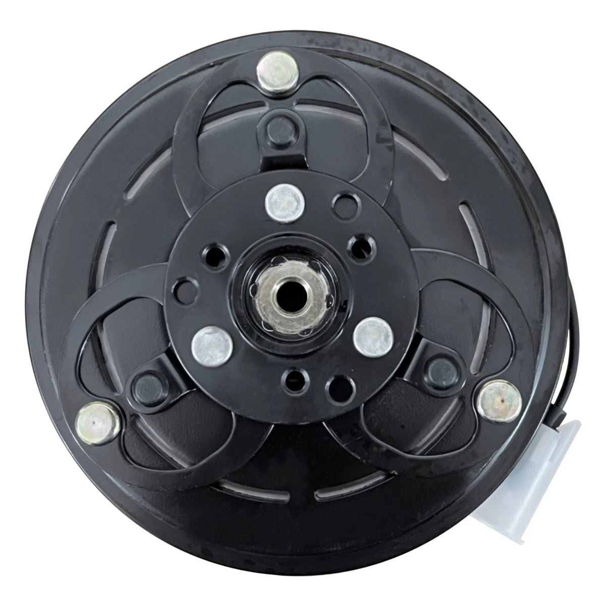 AC Compressor Clutch Replacement for Volvo C70 2.3L (2006–2013)
