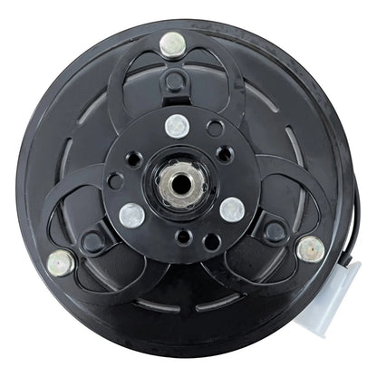 AC Compressor Clutch Replacement for Volvo C70 2.3L (2006–2013)