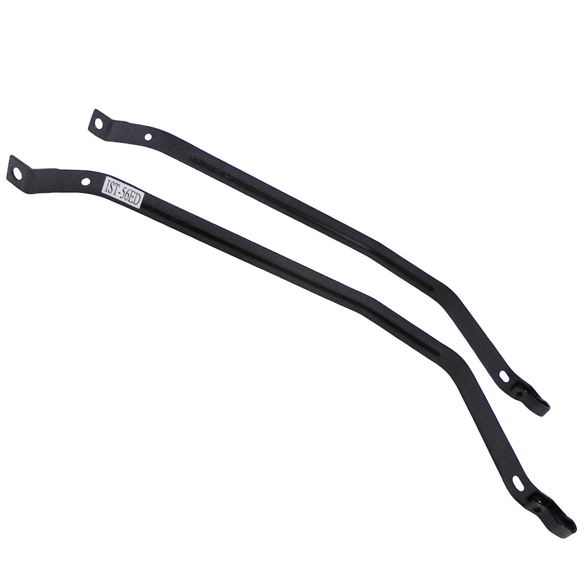 Set of 2 Fuel Tank Straps for Chevy Camaro 1967–1969 IST56 578056