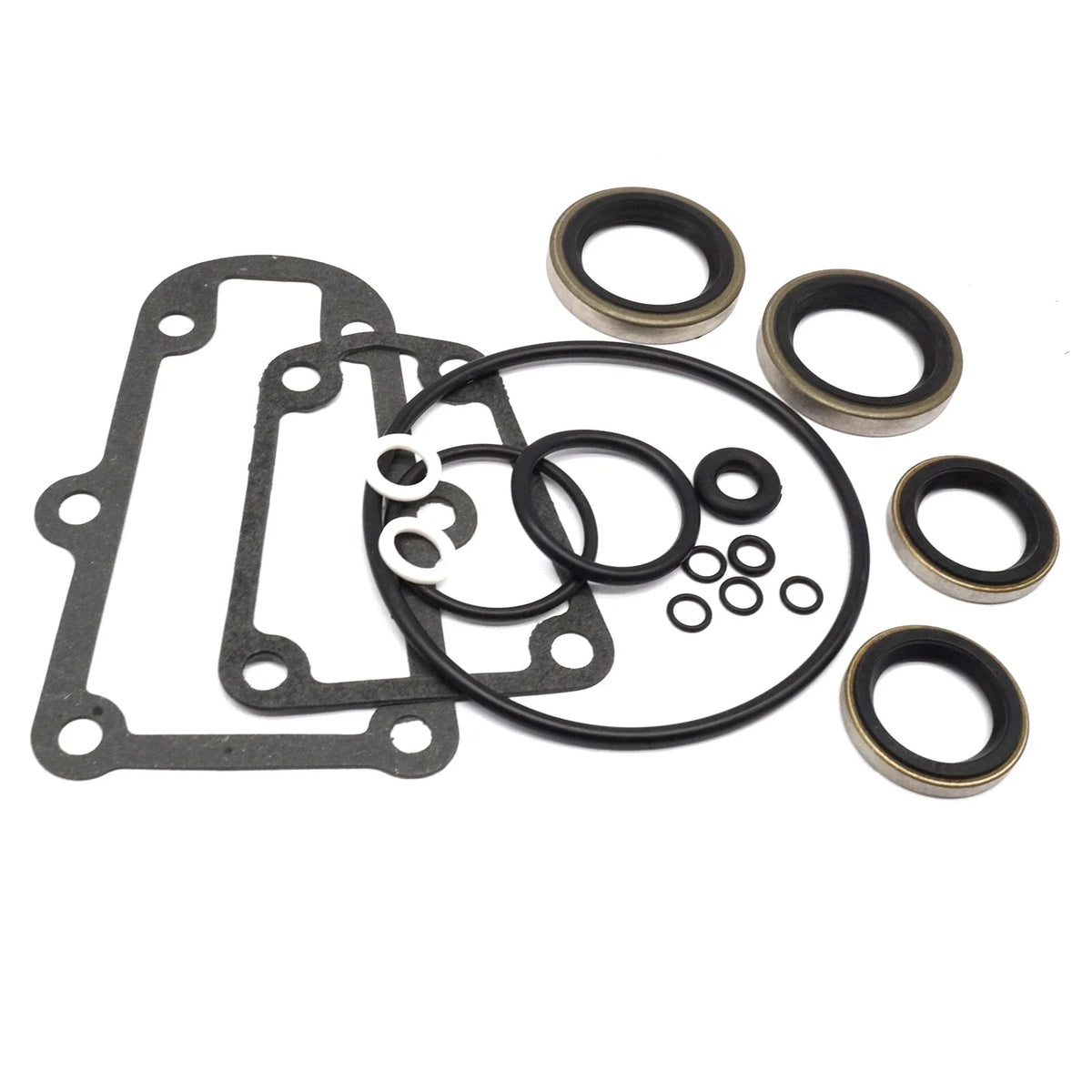 Lower Unit Seal Kit for Johnson Evinrude (18-2692, GLM 86712, Mallory 9-74113)