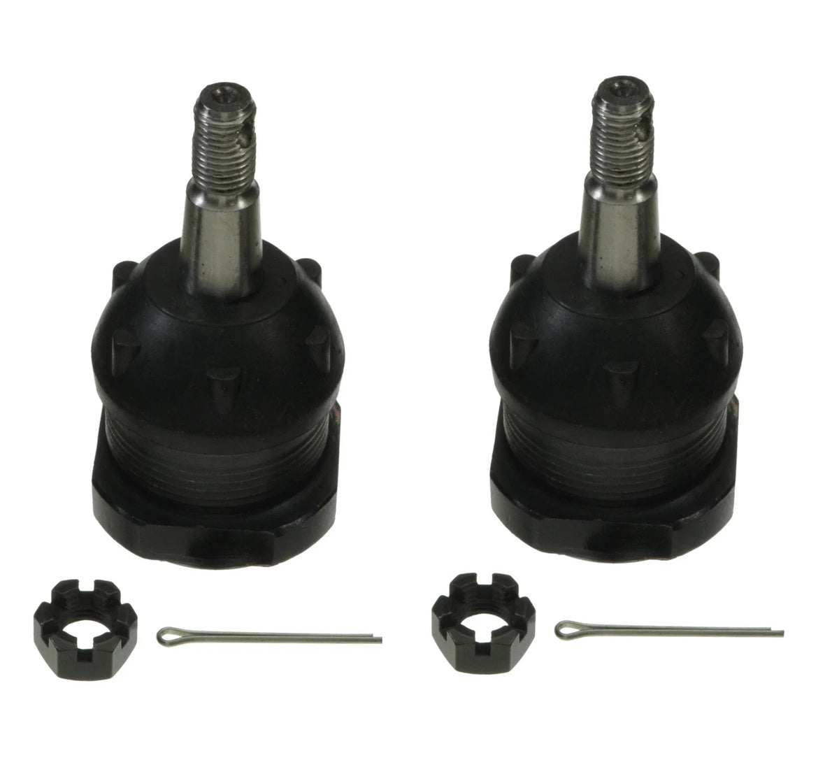 Set of 2 Front Upper Suspension Ball Joints for Dodge Dart Plymouth Duster (1963–1976)