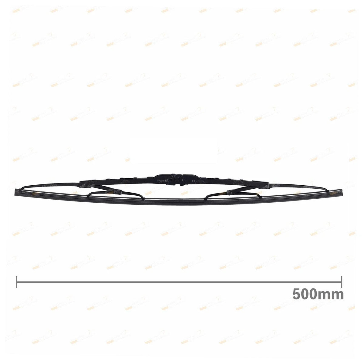 Front Pair Eco Wiper Blades for Nissan 180SX S13 (1988 - 1997)