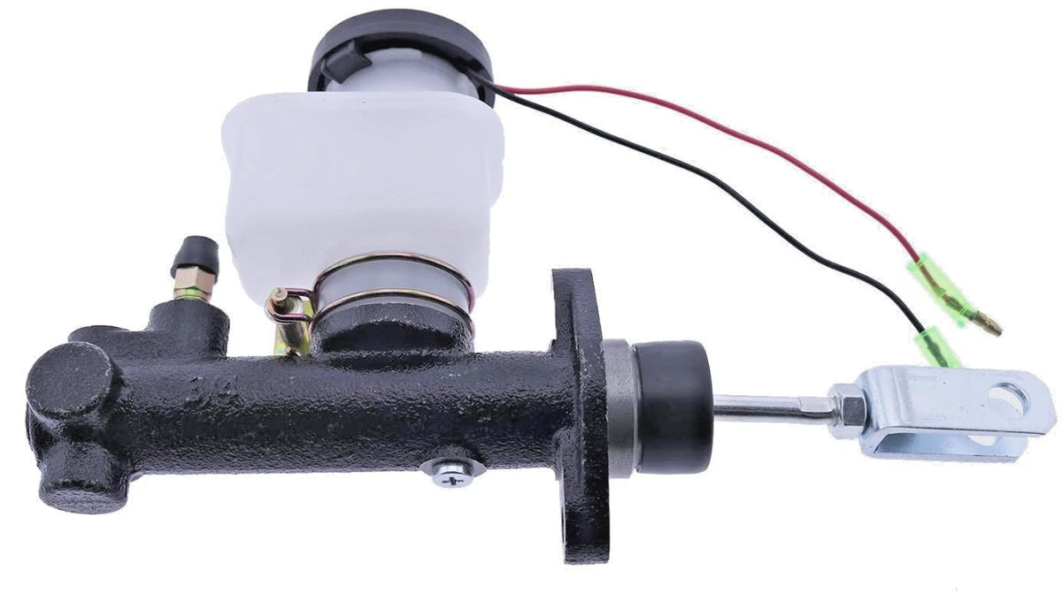 Master Cylinder with Push Rod for Komatsu (3EB-36-31280)