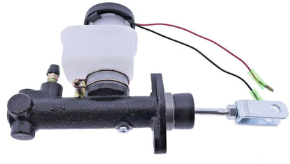Master Cylinder with Push Rod for Komatsu (3EB-36-31280)