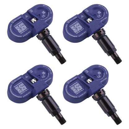 Set of 4 TPMS Sensors for Tesla Model 3/Y (2012) 1490701-00-D