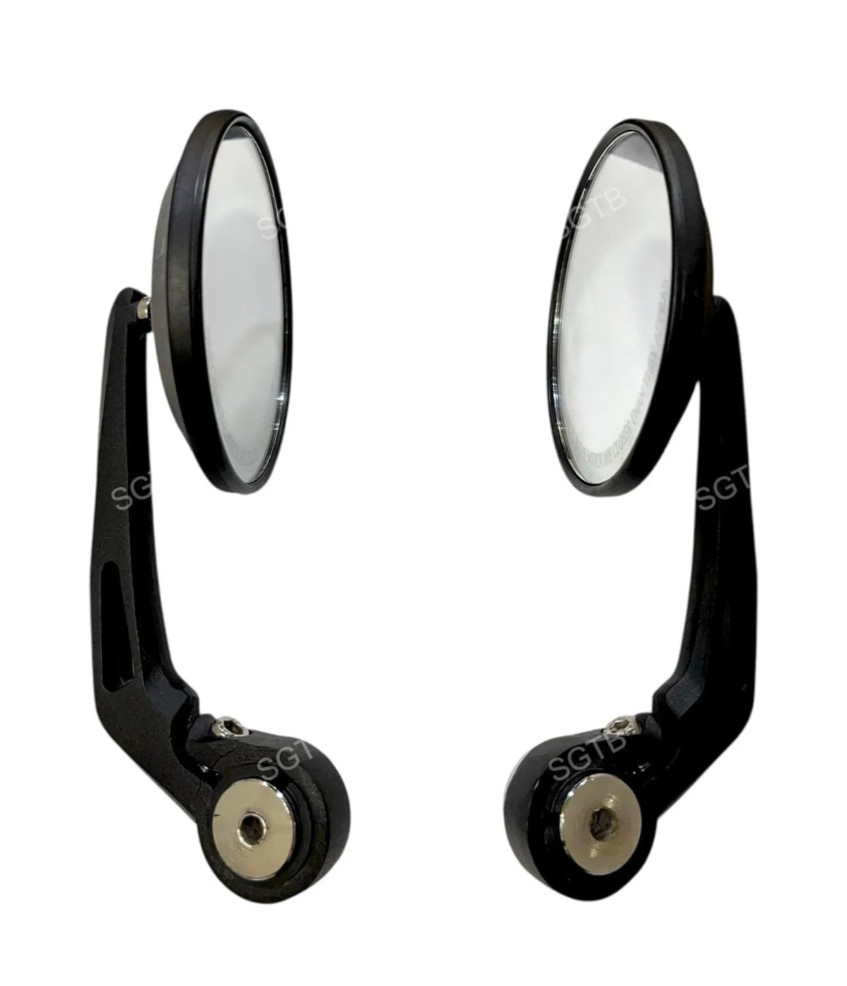 Bar End Mirrors for Royal Enfield Super Meteor/Interceptor/GT/Shotgun/Bear 650