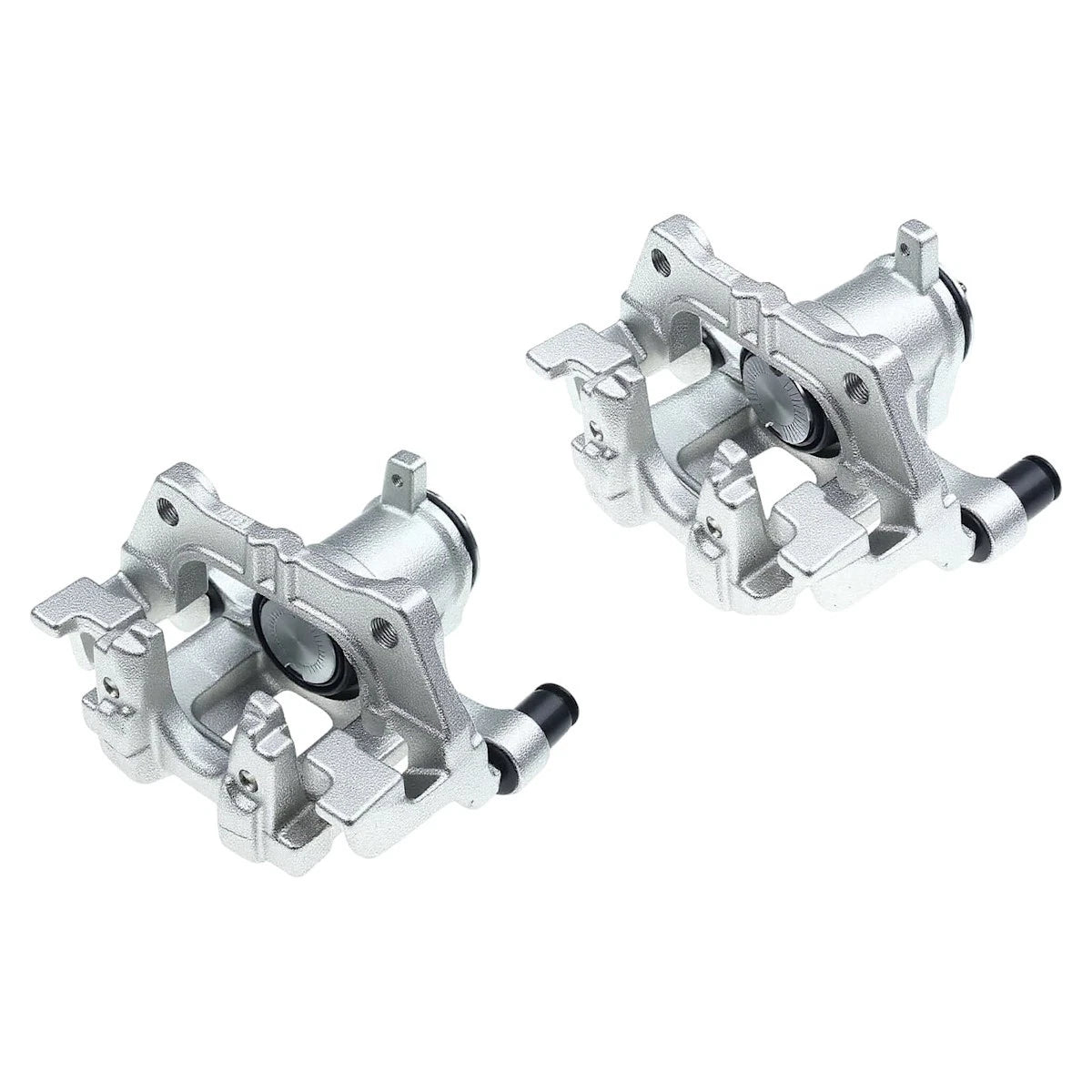 2X Rear Brake Calipers for Honda Insight Civic (2016–2020) 18020137, 14140594, 14140593