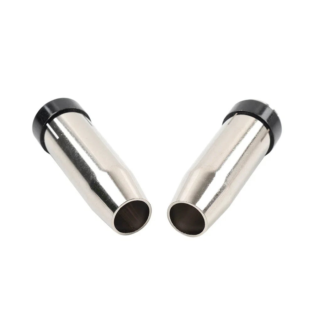Pair of Gas Nozzles for MB 24 KD MIG Welding Torch - Copper