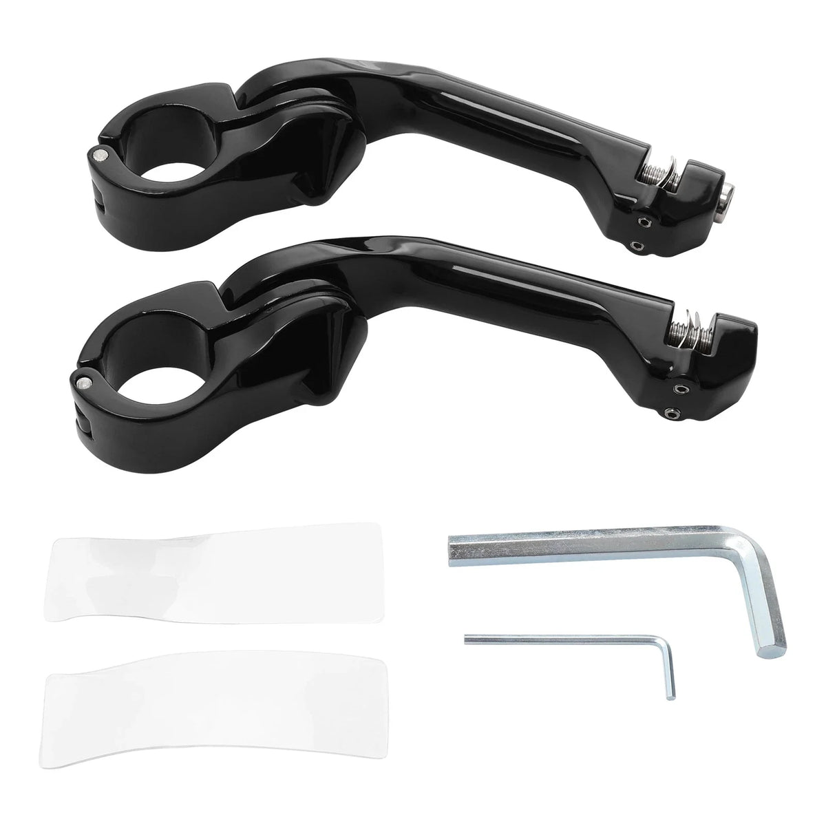 Highway Peg Mount Kit for Harley Touring (1-1/4", 32mm)