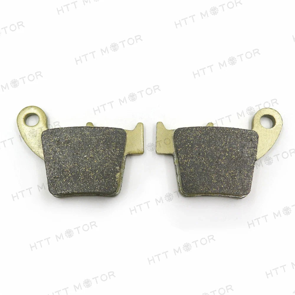 FA346 Long Life Rear Sintered Brake Pads for Honda CRF150RB CRF250R CRF450X (2007–2023)