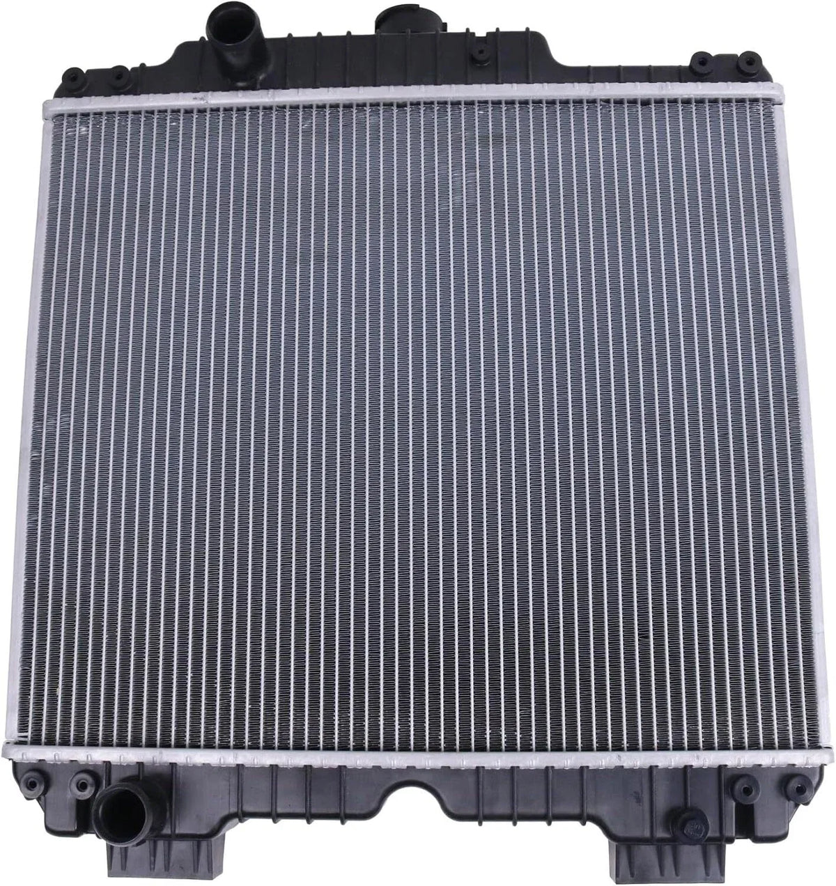 Water Tank Radiator 84172100 for Case IH JX55 JX60 JX65 JX70 JX75 JX80 JX85 (2000–2005)
