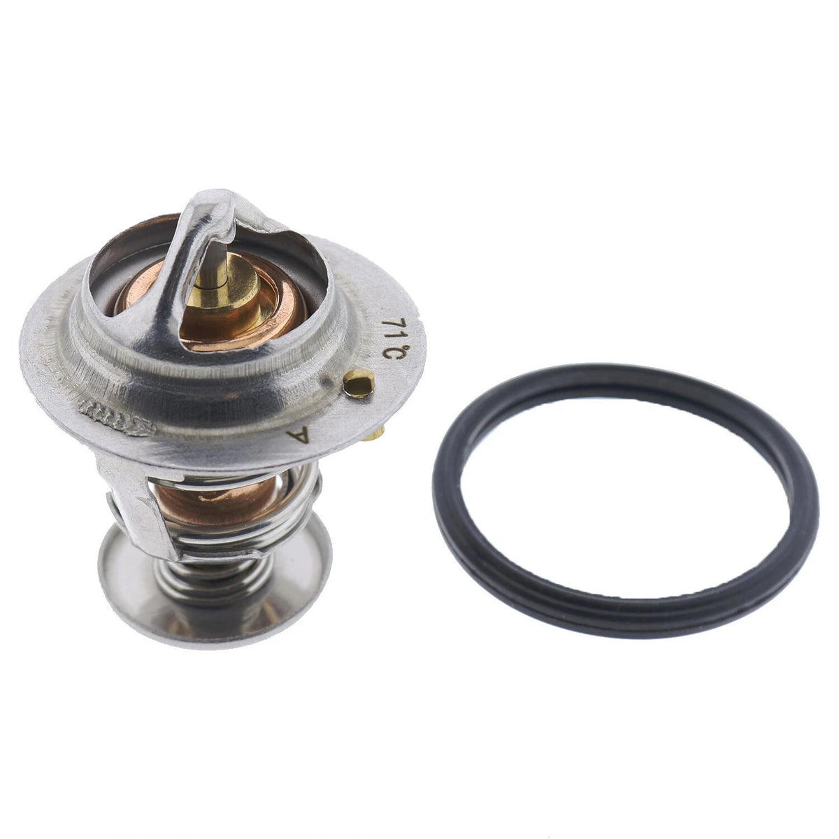 Thermostat for John Deere 770 790 870 970 990 1070 3120 3320 3520 3720 (M811034-B, M801088-B)