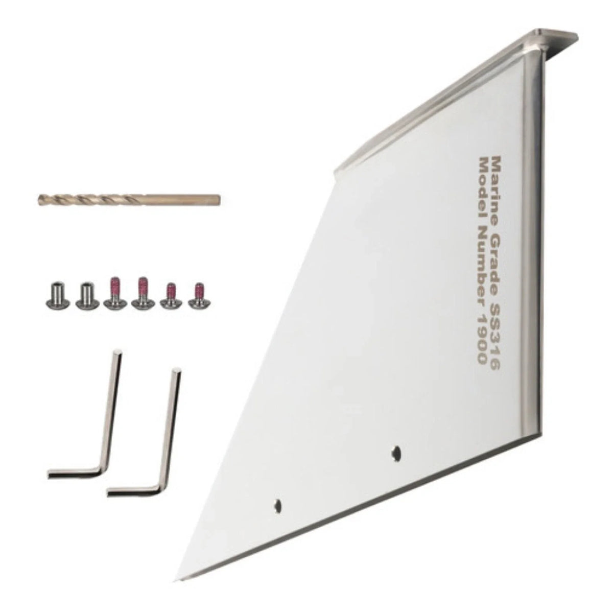 Skeg Guard Protector for Mercury Mercruiser Bravo I (27051)