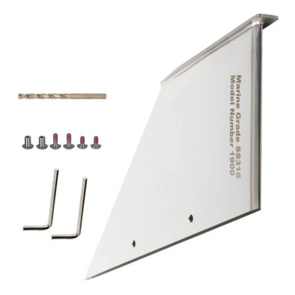 Skeg Guard Protector for Mercury Mercruiser Bravo I (27051)