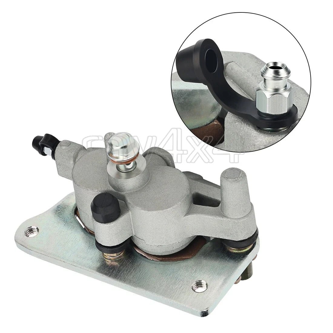 Rear Brake Caliper & Pads for Suzuki LTR450 LTR450Z 2006–2009