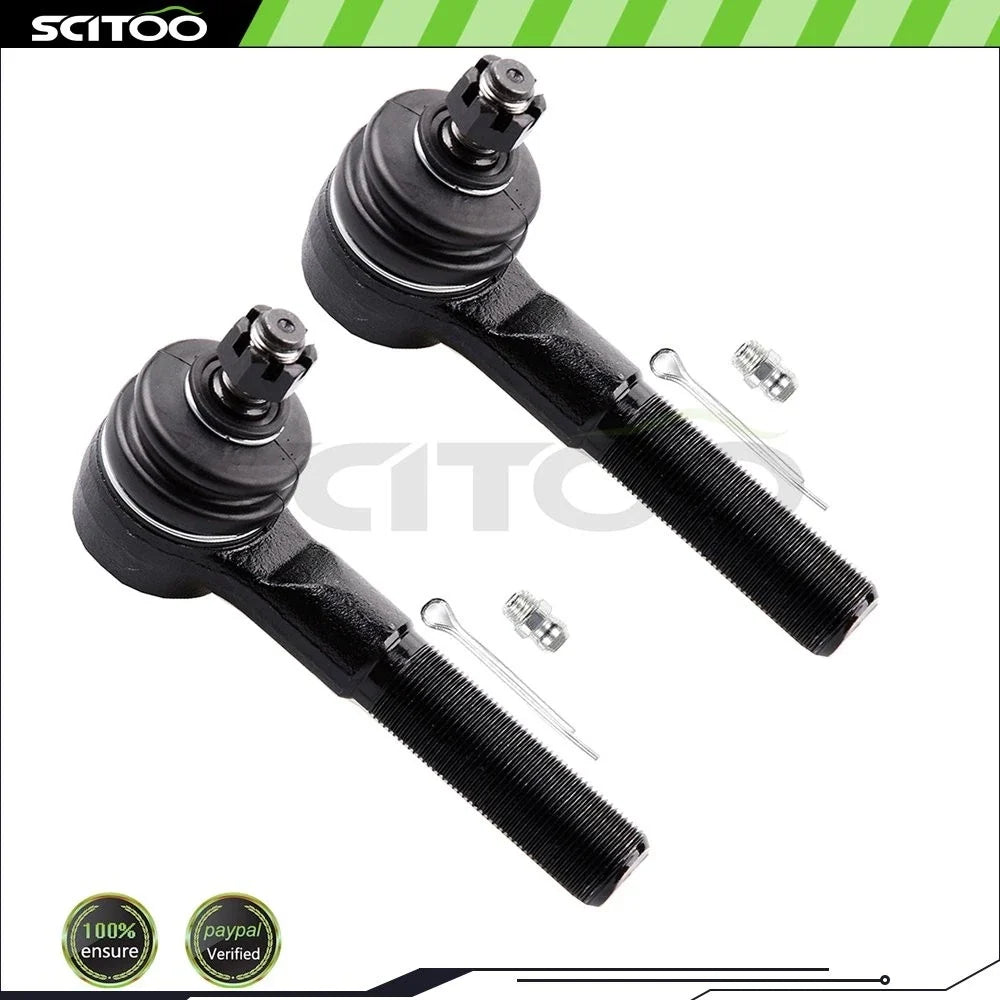 Front Tie Rod End for Jeep Cherokee (1991–2001) & Grand Cherokee (1993–1998)