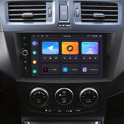 2X Android 13 Car Stereo for Mazda 5 (2011–2015) - GPS, Carplay