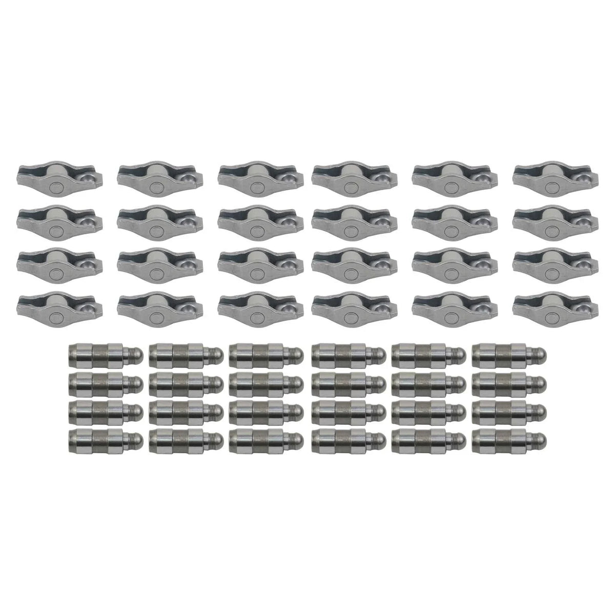 24x Rocker Arms + 24x Lifters for Chrysler 300, Dodge Ram, Jeep 3.6L (2011–2019)