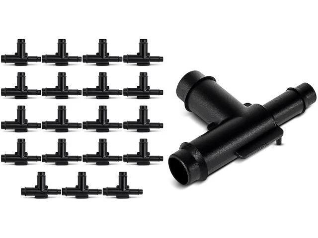 Set of 4 Body Retainer Clips for Chevrolet Caprice (1985–1988) 69394ZBJM