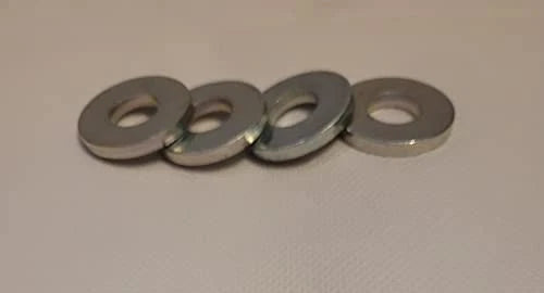 Set of 4 Axle Fixing Washers for AL-KO (1565356)