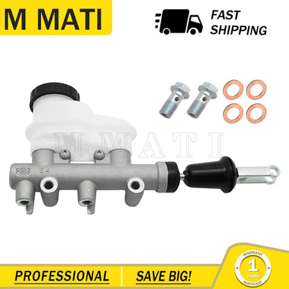 Brake Master Cylinder for John Deere Gator HPX XUV 620i 625i 825i 850D (2007–2018)