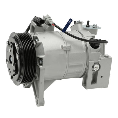 A/C Compressor with Clutch for Nissan Maxima Murano (2015–2020) 18016280, 926005AA0A