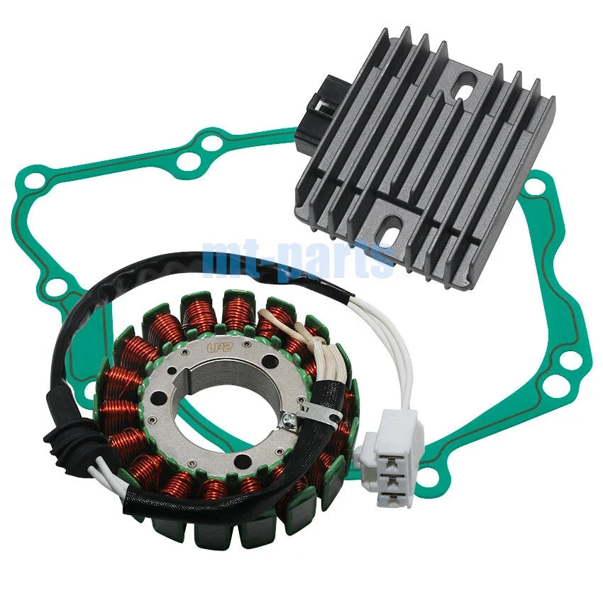Stator, Regulator Rectifier, Gasket for Yamaha XJ6F Diversion/XJ6-N (2010–2016)