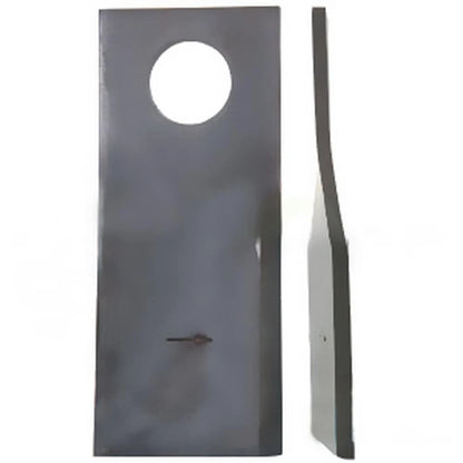 LH Disc Mower Blade for 1004 1005 1006 1007 1008 1306 1307 1308 1309 1310 1326