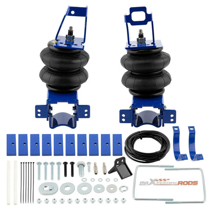 Air Spring Bags & Compressor Kit for Ford F-250 F-350 Super Duty (2011–2016)