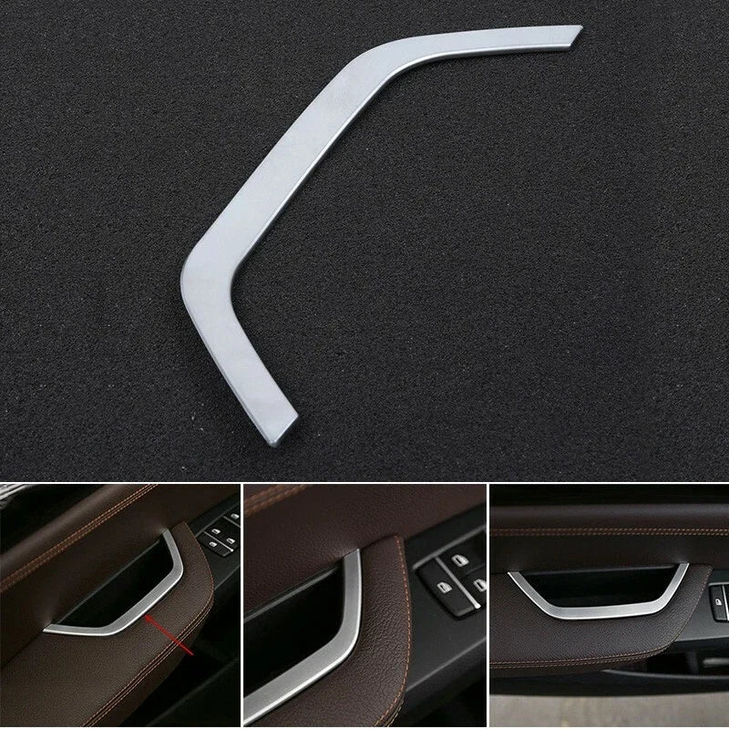 Decor Cover for BMW X3 F25 (2011–2017) Door Box Trim Replacement