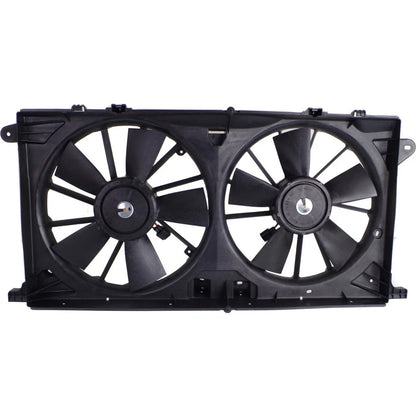 Dual Radiator Fan for Ford F-150 (2015–2017) FO3115207, CLX-M0-USA-REPF160935-CL360A70