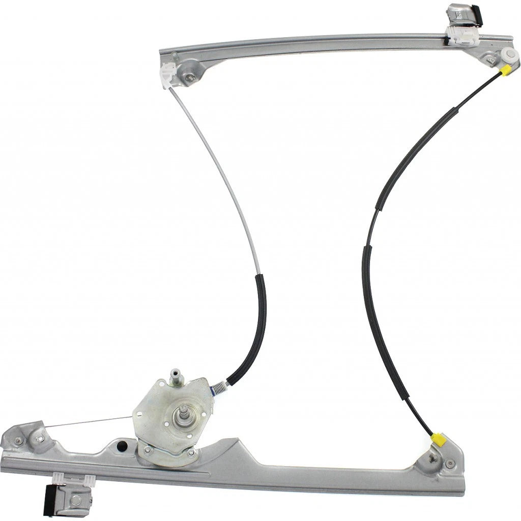 Window Regulator for Chevy Tahoe (2007–2014) - Passenger Side, Manual, MLX-SHE902-900R-CL360A62, GM1351182