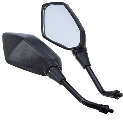 Rearview Mirrors for Kawasaki ER-6N, Zephyr 1100/750, KLE400, KLE500, Versys 1000
