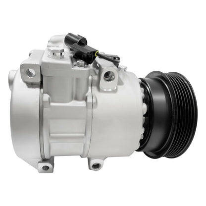 AC Compressor Kit Replacement for Kia Forte 2.0L 2.4L (2011–2011)