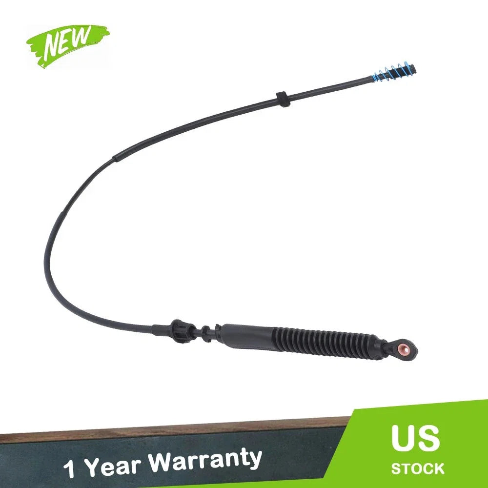 Transmission Shifter Cable for Cadillac Chevy Silverado GMC (2007–2014)
